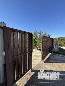 Дом 120м&sup2;, 2-этажный, участок 9 сот.  