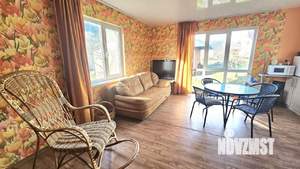 Дом 36м&sup2;, 1-этажный, участок 6 сот.  