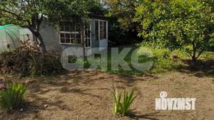 Дом 37м&sup2;, 1-этажный, участок 6 сот.  