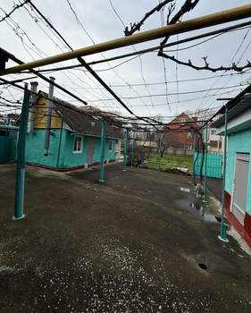 Дом 35м&sup2;, 1-этажный, участок 708 сот.  