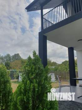 Дом 170м&sup2;, 2-этажный, участок 5 сот.  