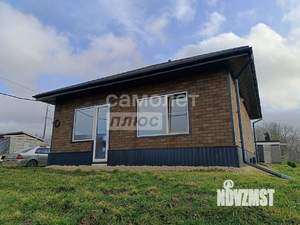 Дом 70м&sup2;, 1-этажный, участок 15 сот.  