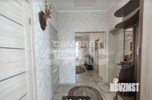 Дом 68м&sup2;, 1-этажный, участок 6 сот.  