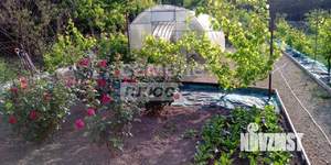 Дом 140м&sup2;, 1-этажный, участок 15 сот.  