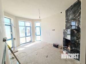 Дом 150м², 3-этажный, участок 5 сот.  