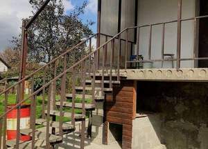 Дом 95м&sup2;, 2-этажный, участок 10 сот.  