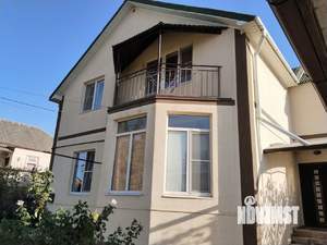 Дом 147м&sup2;, 2-этажный, участок 5 сот.  