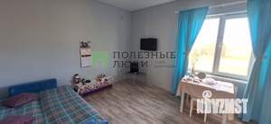 Дом 68м&sup2;, 1-этажный, участок 4 сот.  