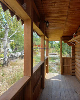 Дом 62м², 1-этажный, участок 6 сот.  