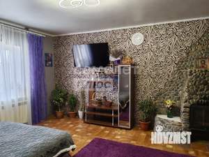 Дом 91м², 1-этажный, участок 5 сот.  