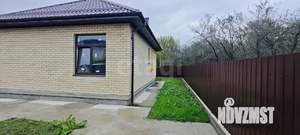 Дом 60м², 1-этажный, участок 8 сот.  