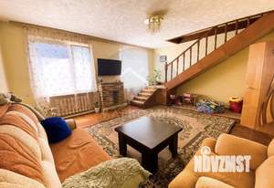 Дом 120м², 2-этажный, участок 10 сот.  