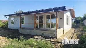 Дом 133м², 2-этажный, участок 6 сот.  