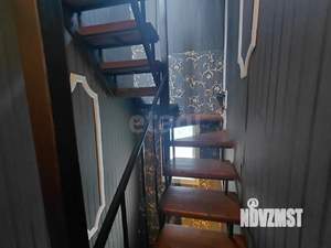 Дом 77м&sup2;, 3-этажный, участок 4 сот.  