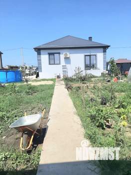 Дом 125м², 2-этажный, участок 10 сот.  