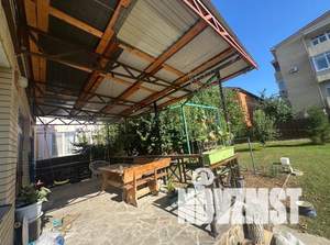 Дом 255м&sup2;, 2-этажный, участок 9 сот.  