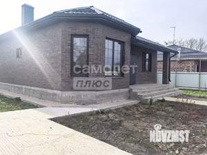 Дом 130м², 1-этажный, участок 7 сот.  