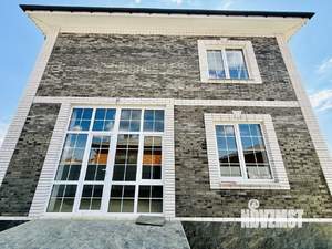 Дом 182м², 2-этажный, участок 4 сот.  