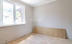 Дом 112м&sup2;, 2-этажный, участок 4 сот.  