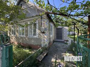 Дом 41м², 1-этажный, участок 9 сот.  