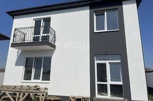 Дом 145м&sup2;, 2-этажный, участок 5 сот.  