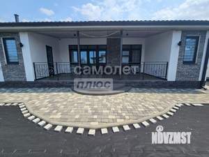 Дом 140м&sup2;, 1-этажный, участок 6 сот.  