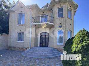 Дом 420м&sup2;, 4-этажный, участок 10 сот.  