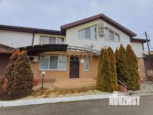 Таунхаус 120м&sup2;, 2-этажный, участок 3 сот.  