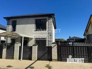 Дом 123м&sup2;, 2-этажный, участок 3 сот.  