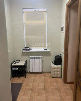 Дом 100м&sup2;, 1-этажный, участок 5 сот.  