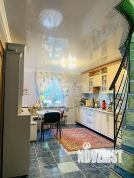 Дом 150м², 3-этажный, участок 5 сот.  