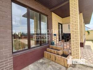 Дом 130м&sup2;, 1-этажный, участок 8 сот.  