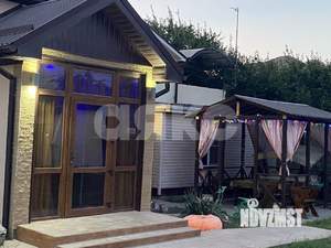 Дом 500м&sup2;, 2-этажный, участок 11 сот.  