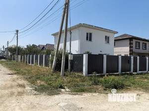 Дом 112м&sup2;, 2-этажный, участок 3 сот.  