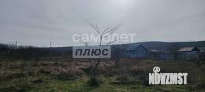 Дом 100м&sup2;, 1-этажный, участок 6 сот.  