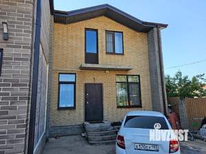 Таунхаус 113м&sup2;, 2-этажный, участок 2 сот.  