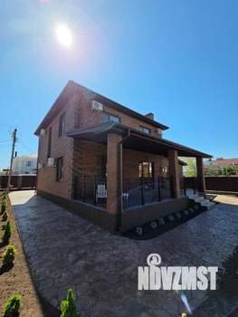 Дом 177м², 2-этажный, участок 9 сот.  