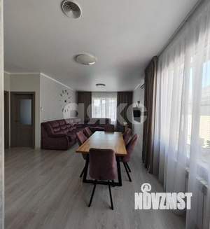 Дом 129м&sup2;, 1-этажный, участок 8 сот.  