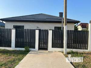 Дом 120м&sup2;, 2-этажный, участок 6 сот.  