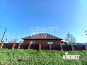 Дом 120м&sup2;, 2-этажный, участок 6 сот.  