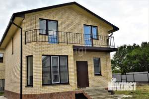 Дом 120м&sup2;, 2-этажный, участок 6 сот.  