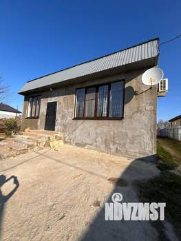 Дом 113м&sup2;, 1-этажный, участок 6 сот.  