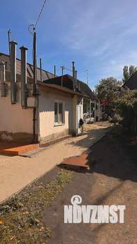 Дом 33м², 1-этажный, участок 3 сот.  