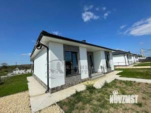 Дом 107м&sup2;, 1-этажный, участок 6 сот.  