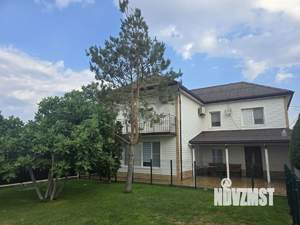 Дом 137м&sup2;, 2-этажный, участок 9 сот.  