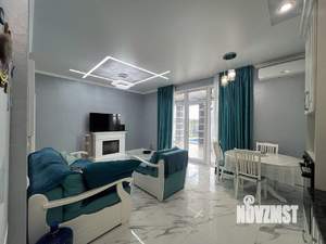 Дом 125м&sup2;, 1-этажный, участок 8 сот.  