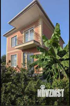 Дом 126м&sup2;, 2-этажный, участок 4 сот.  