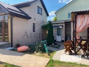 Дом 143м&sup2;, 2-этажный, участок 11 сот.  