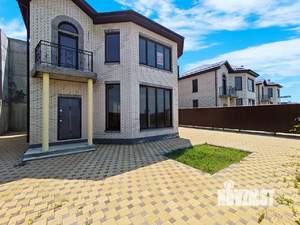 Дом 150м², 2-этажный, участок 4 сот.  