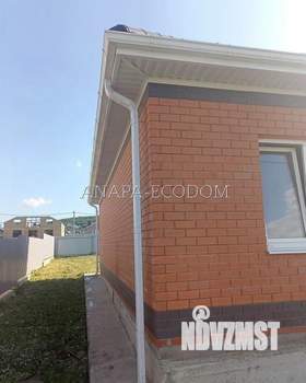 Дом 90м&sup2;, 1-этажный, участок 5 сот.  